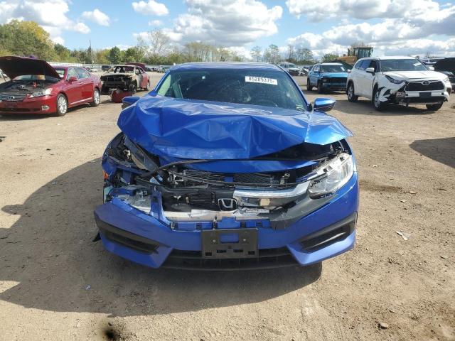 2017 HONDA CIVIC EX - 2HGFC2F71HH510657