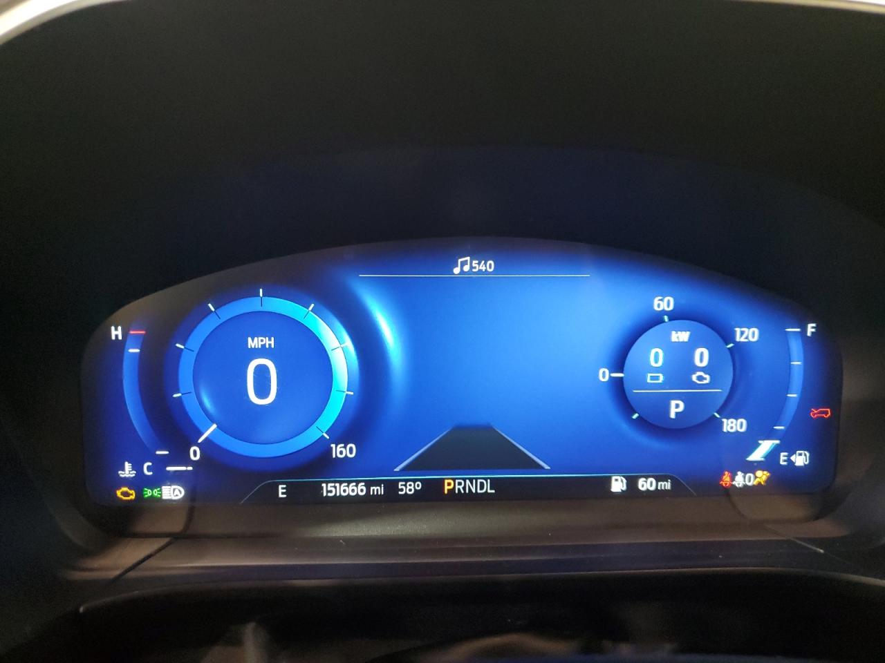 FORD ESCAPE SE SPORT