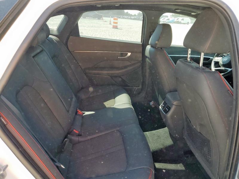 2023 HYUNDAI SONATA SEL - KMHL44J25PA290647