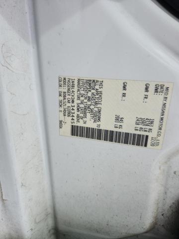 2021 NISSAN ALTIMA SR #3298158254