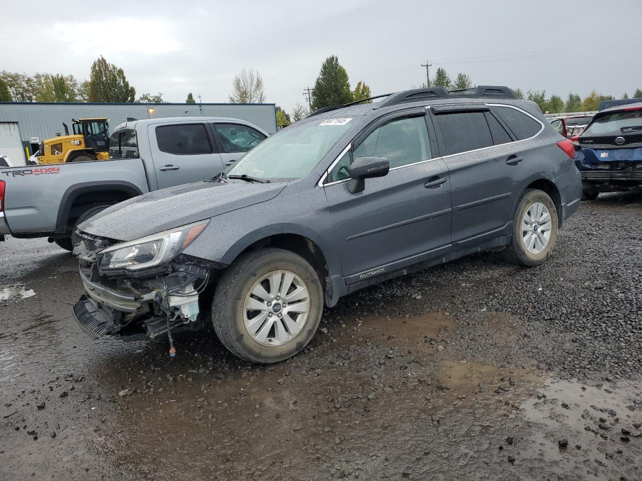SUBARU OUTBACK 2.5I PREMIUM