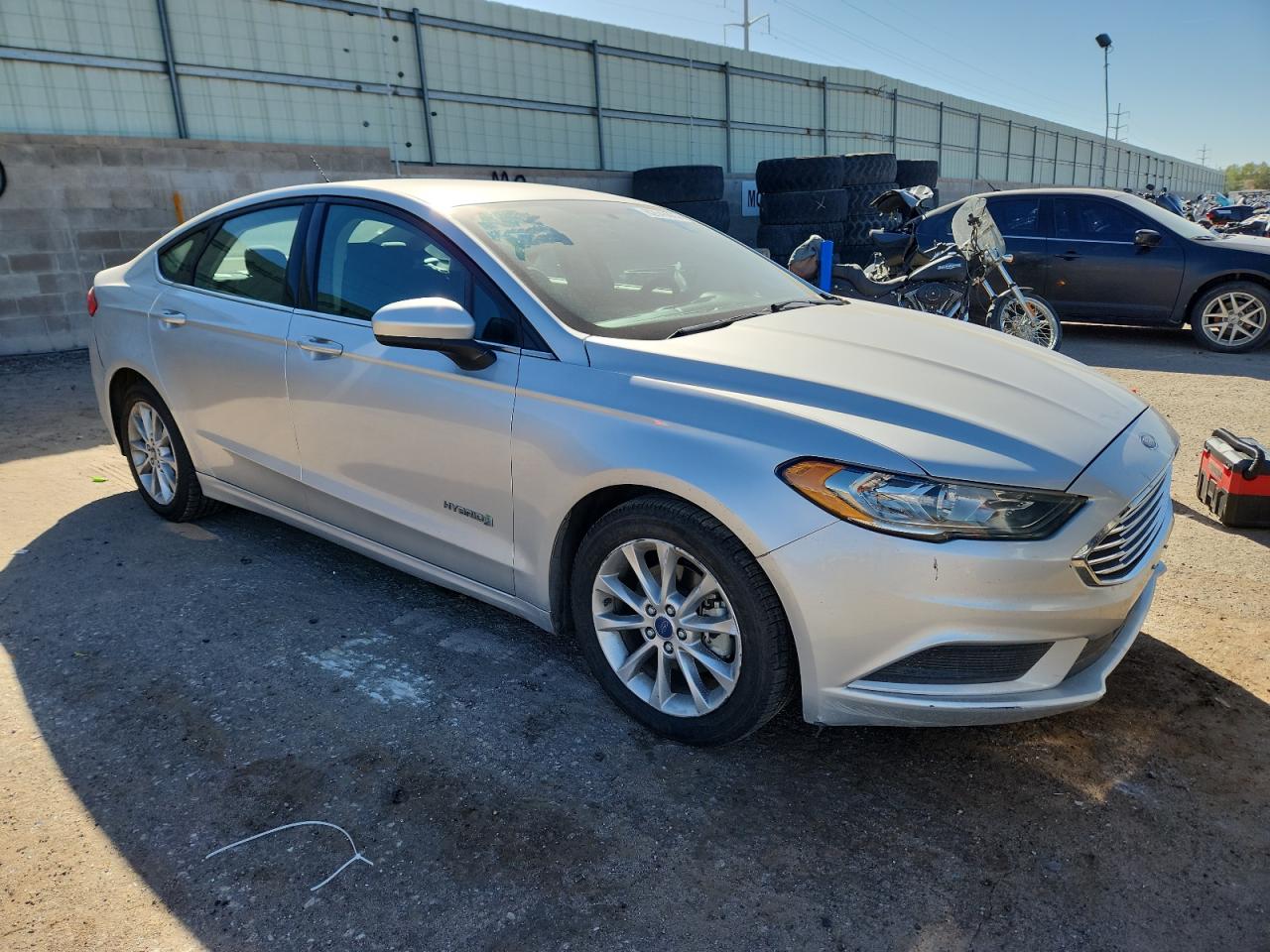 FORD FUSION SE HYBRID