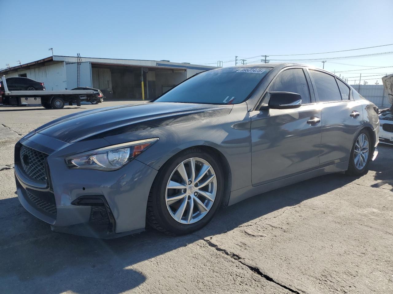 INFINITI Q50 PREMIUM