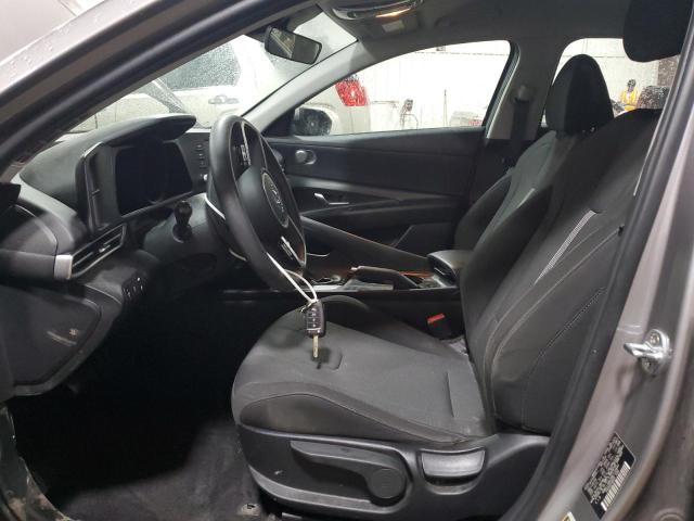 2021 HYUNDAI ELANTRA SE - KMHLL4AG1MU120844