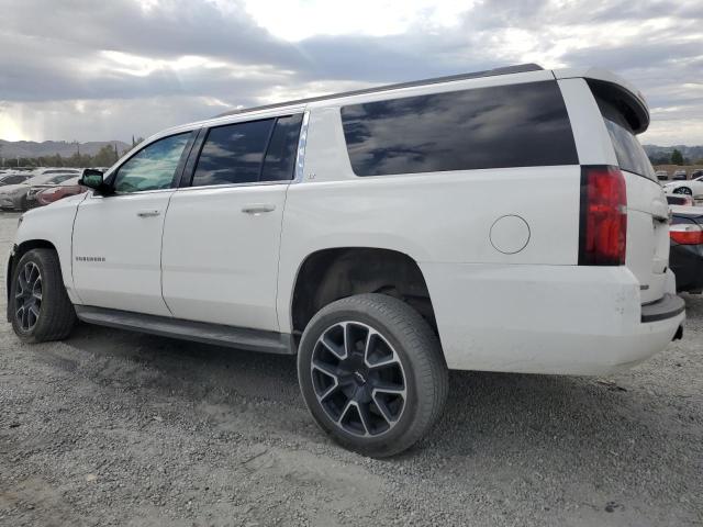 2015 CHEVROLET SUBURBAN K - 1GNSKJKC2FR638276