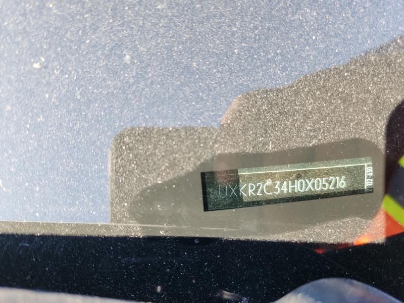 2017 BMW X5 SDRIVE3 - 5UXKR2C34H0X05216