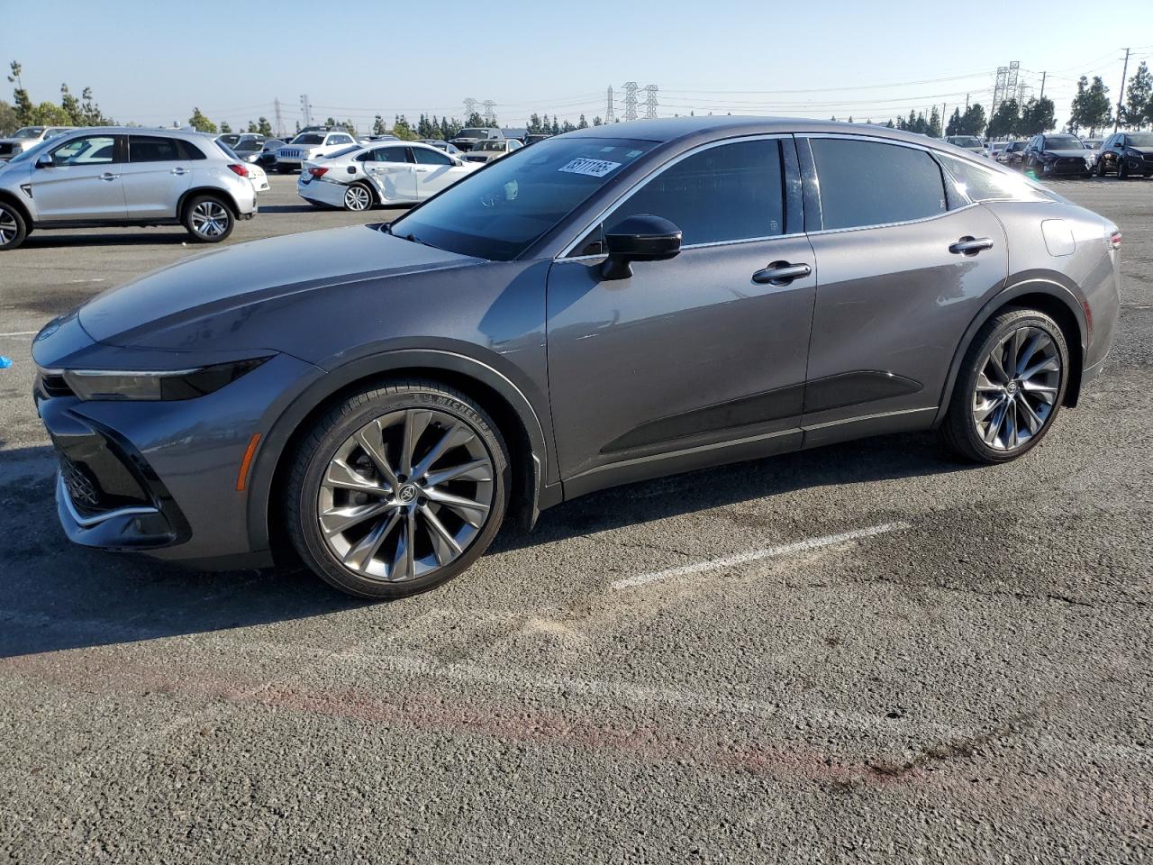 Lot #3298084182 2023 TOYOTA CROWN XLE