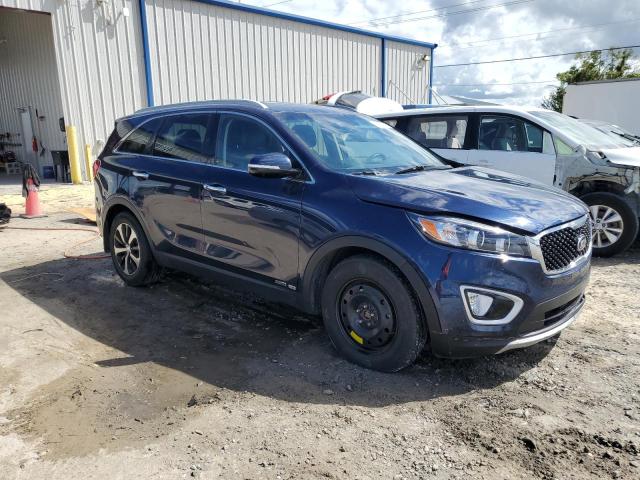 2016 KIA SORENTO EX 5XYPHDA57GG179263