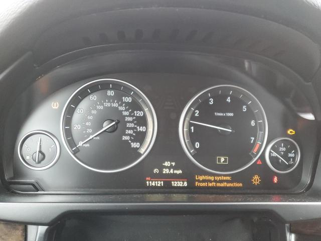 2015 BMW X5 XDRIVE5 - 5UXKR6C54F0J79322