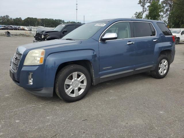 Global Auto Auctions: 2011 GMC TERRAIN SL