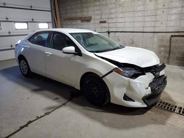 2017 TOYOTA COROLLA L #3285554301