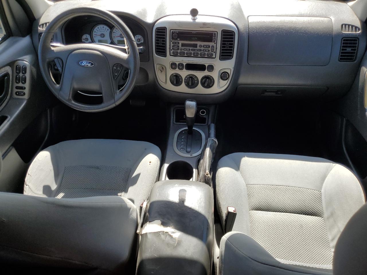 Lot #3302733000 2007 FORD ESCAPE XLT