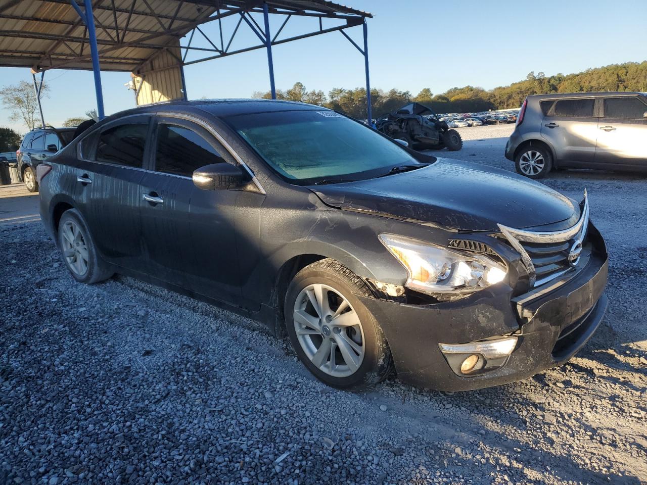 NISSAN ALTIMA 2.5