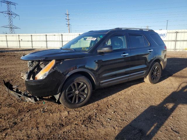 Global Auto Auctions: 2011 FORD EXPLORER X