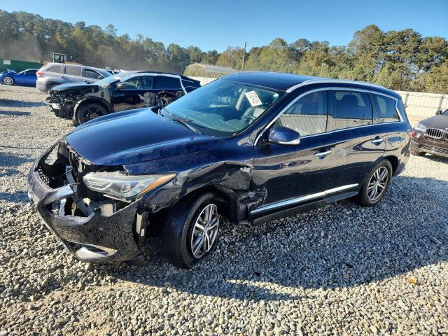 Global Auto Auctions: 2019 INFINITI QX60 LUXE