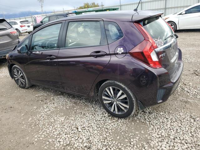 2016 HONDA FIT EX #3293728919