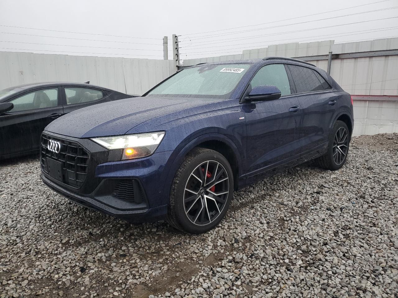 AUDI Q8 PREMIUM PLUS S-LINE