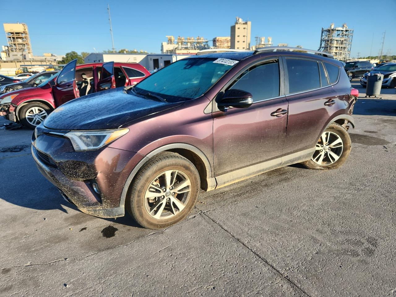 TOYOTA RAV4 ADVENTURE