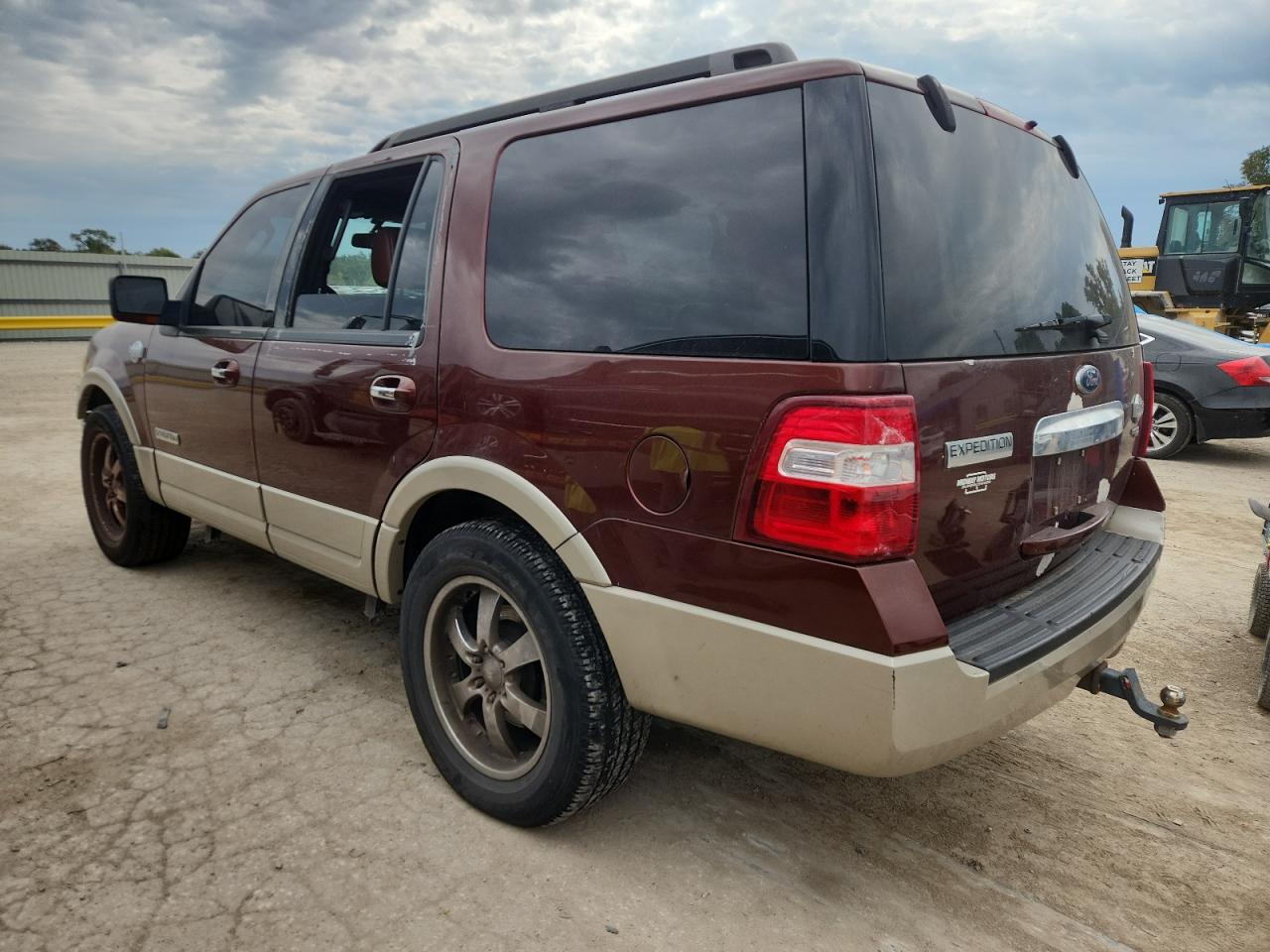 Lot #3282855720 2008 FORD EXPEDITION