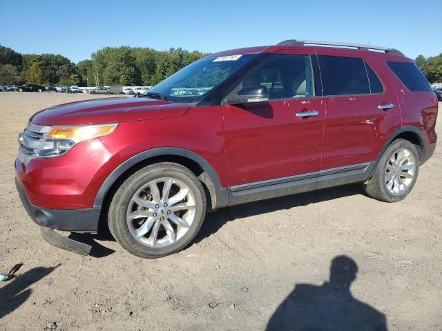 Global Auto Auctions: 2015 FORD EXPLORER X