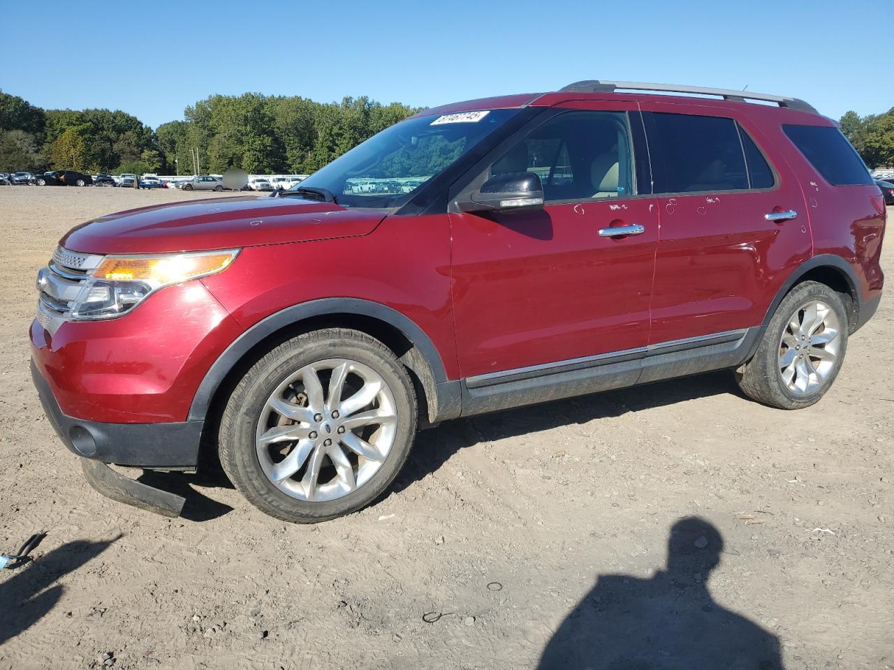 FORD EXPLORER XLT