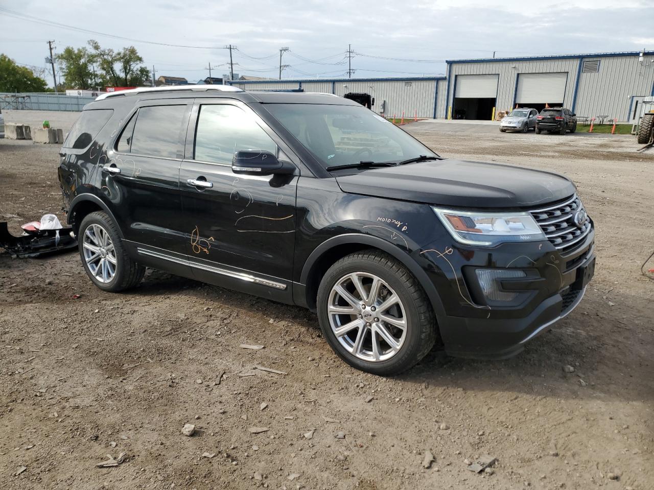FORD EXPLORER LIMITED