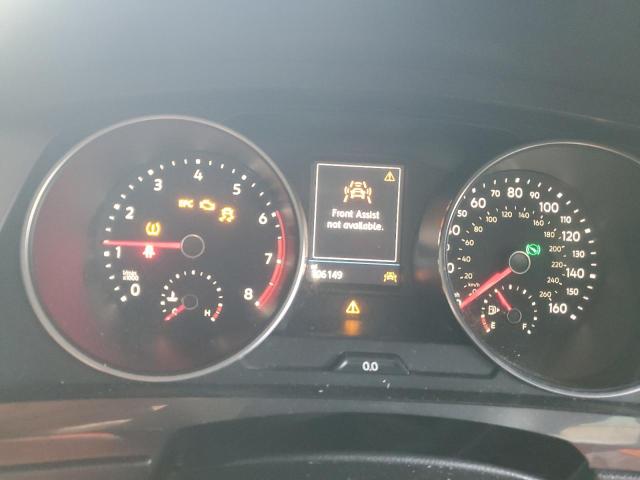 2019 VOLKSWAGEN TIGUAN SE 3VV3B7AX3KM066832