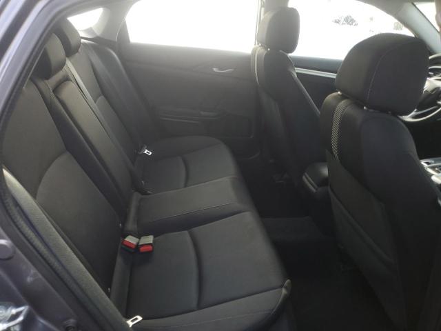 2018 HONDA CIVIC EX - 2HGFC2F80JH004283