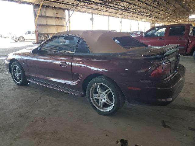 1996 FORD MUSTANG GT #3266104733