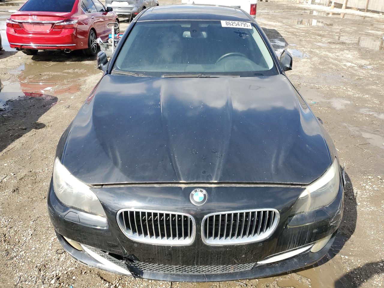 BMW 5 SERIES I