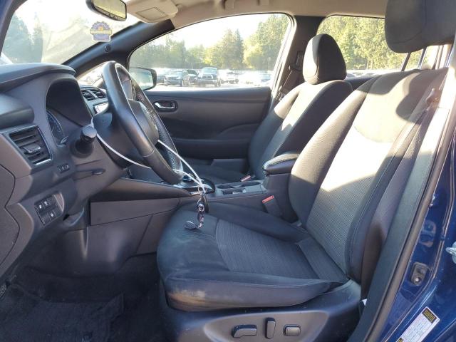 2019 NISSAN LEAF S PLU 1N4BZ1CP5KC318376