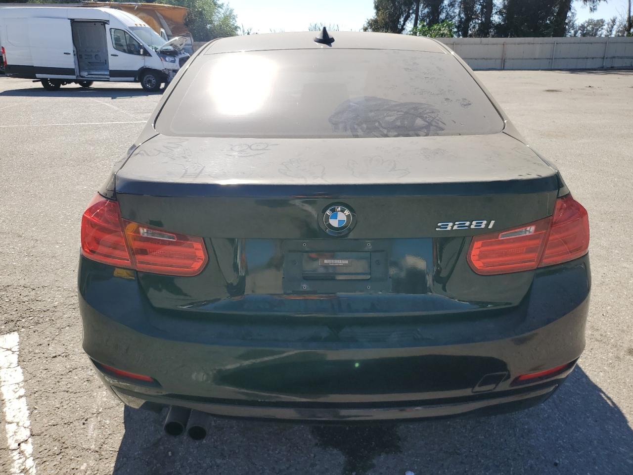 BMW 3 SERIES I SULEV