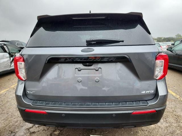 2021 FORD EXPLORER X #3281750914