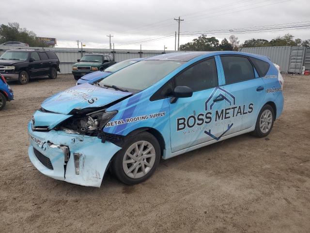 2012 TOYOTA PRIUS V - JTDZN3EU1C3183062