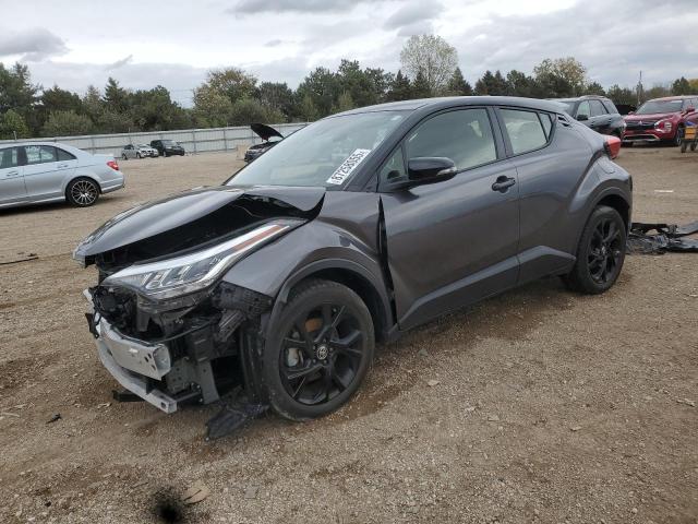 TOYOTA C-HR XLE