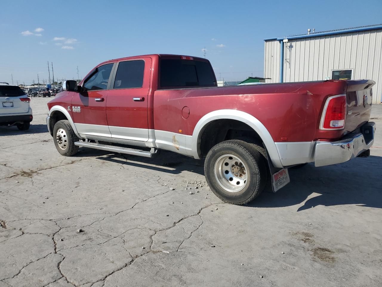 RAM 3500 LARAMIE