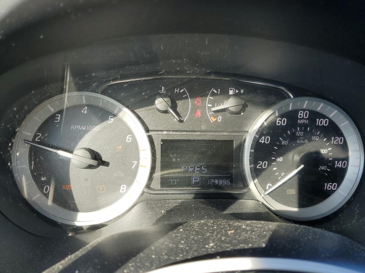 Lot #3297988036 2015 NISSAN SENTRA S