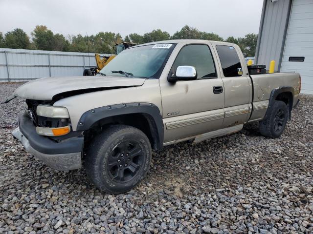 Global Auto Auctions: 2000 CHEVROLET SILVERADO