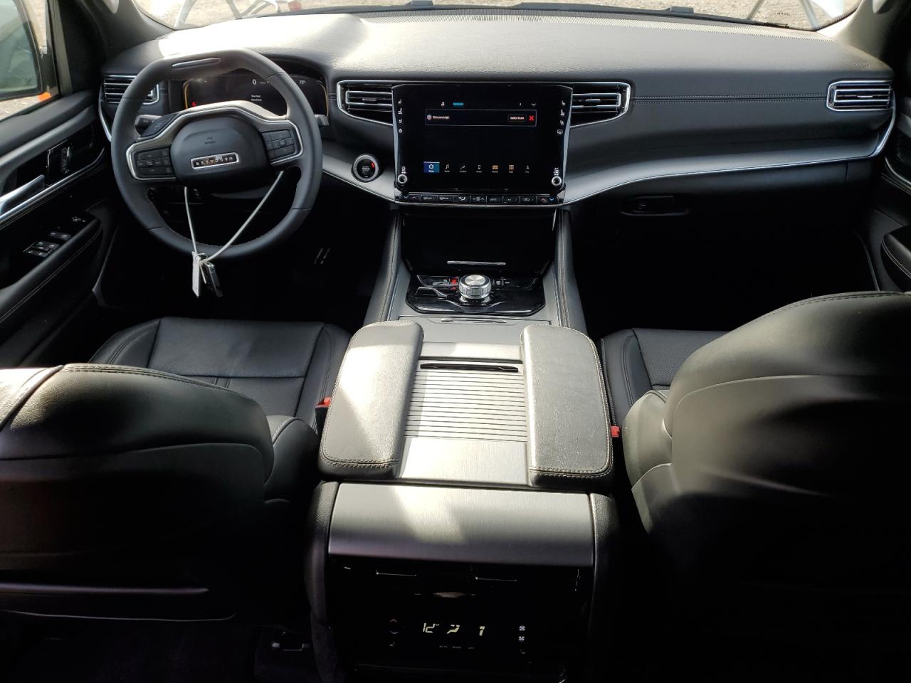 JEEP WAGONEER L SERIES II