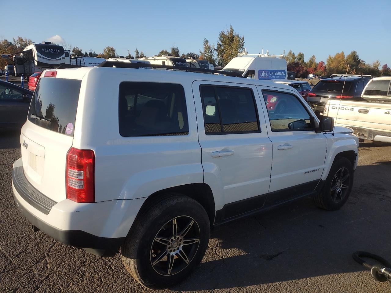 JEEP PATRIOT SPORT