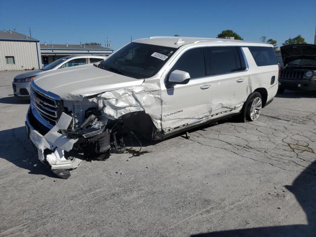 Global Auto Auctions: 2023 GMC YUKON XL K1500 SLT