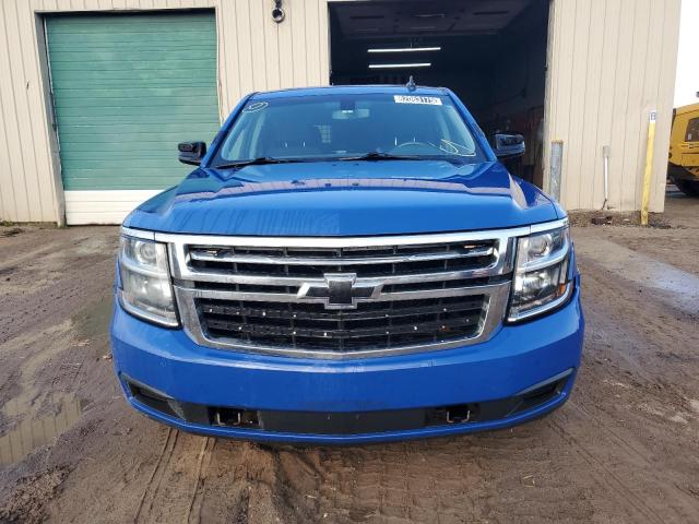 2020 CHEVROLET TAHOE POLICE 1GNSKDECXLR243268