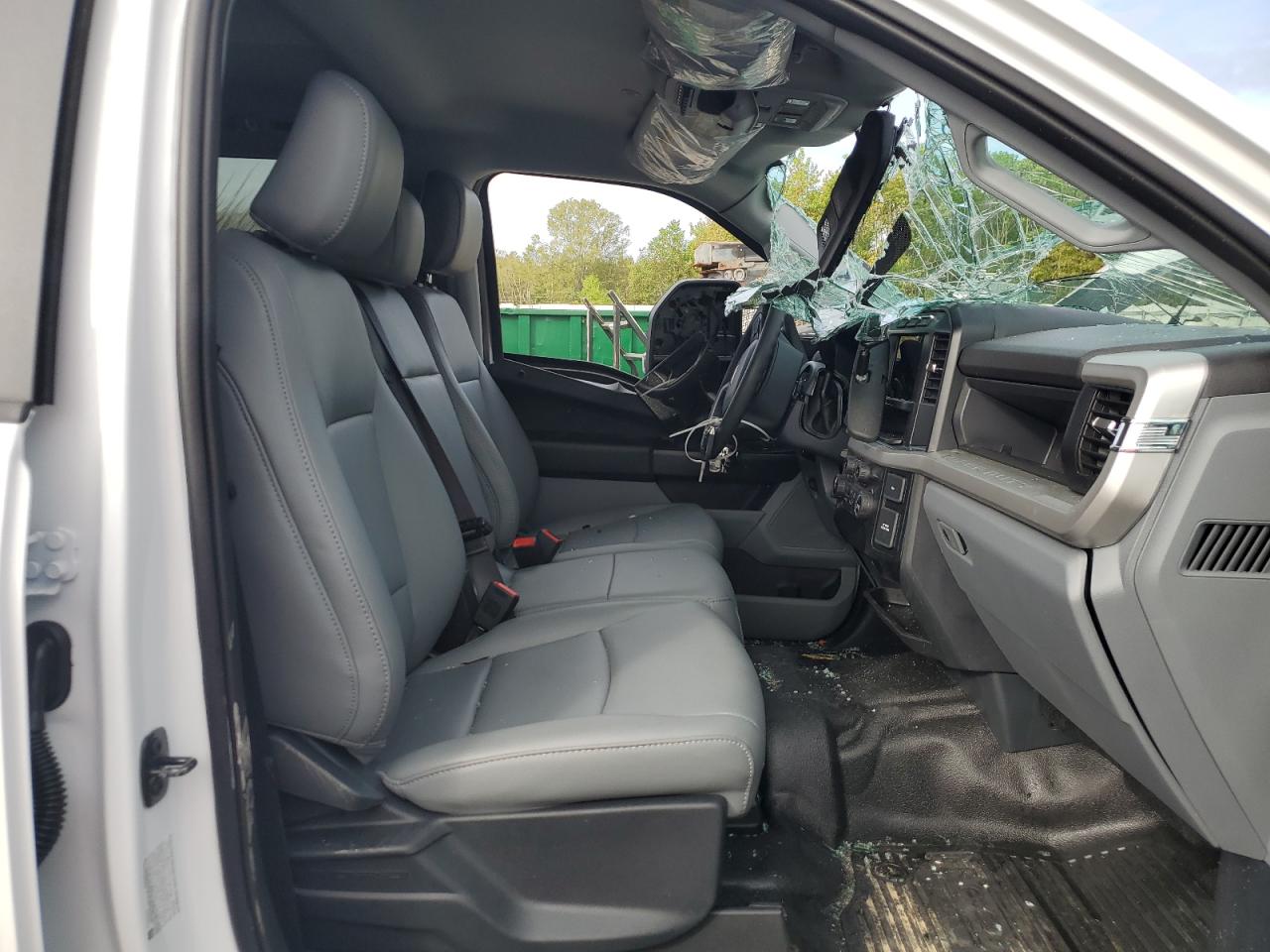 FORD F-450 SUPER DUTY