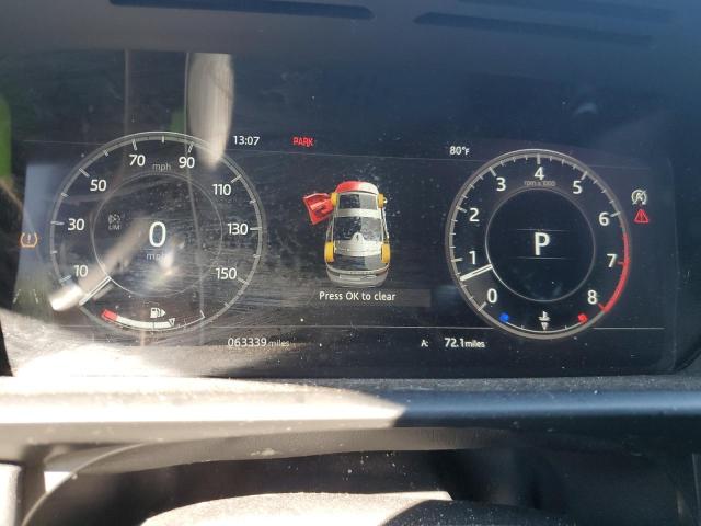 2020 LAND ROVER DISCOVERY SALRU2RV3L2429530