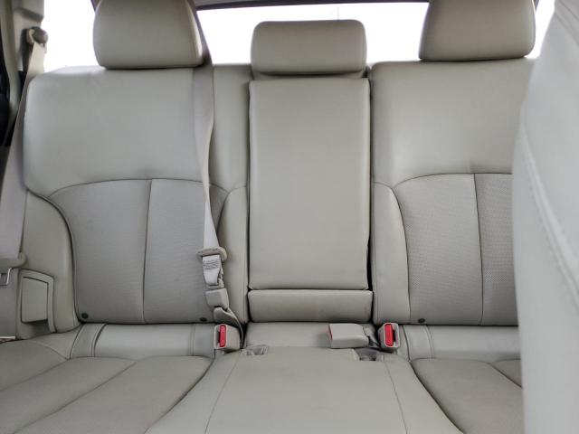 2011 SUBARU OUTBACK 2. #3291378153