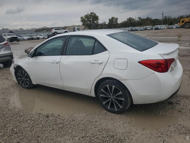 2017 TOYOTA COROLLA L #3290662493