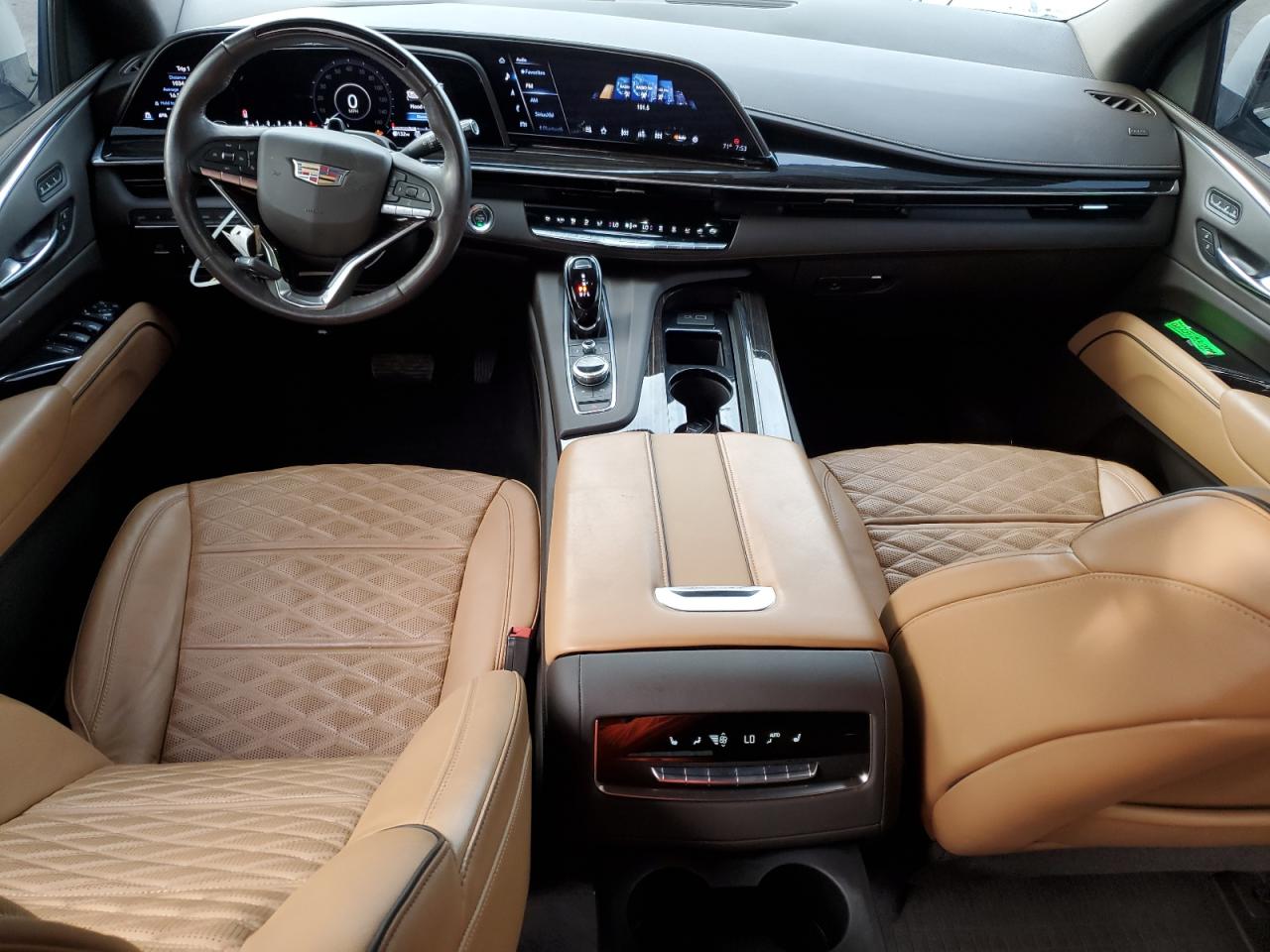 CADILLAC ESCALADE ESV PREMIUM LUXURY