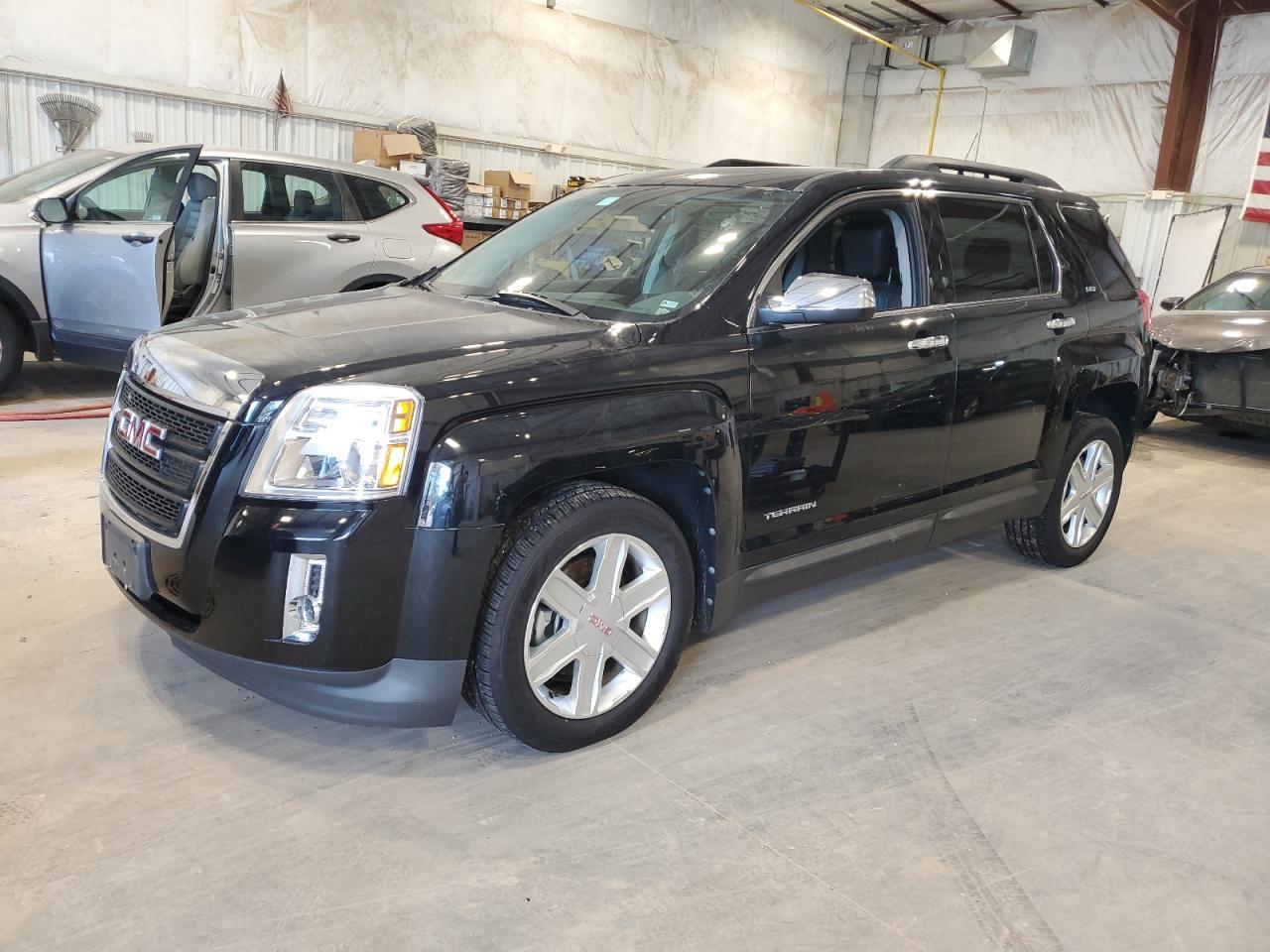 GMC TERRAIN SLT