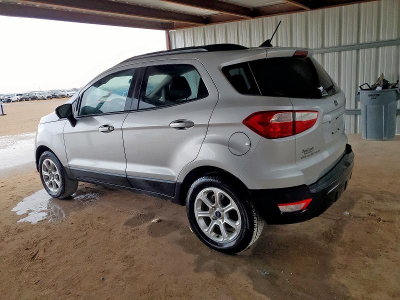 2021 FORD ECOSPORT S - MAJ3S2GE7MC452249