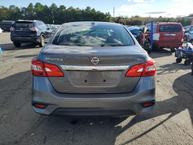 2019 NISSAN SENTRA S - 3N1AB7AP1KY408361